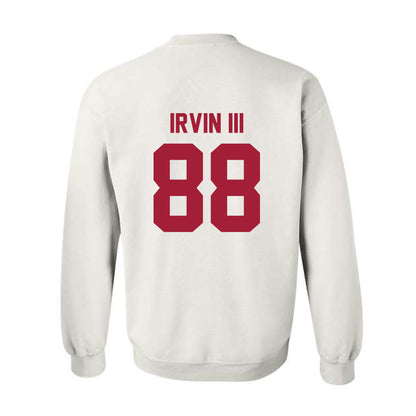 Arkansas - NCAA Football : Blair Irvin III - Generic Shersey Crewneck Sweatshirt-1