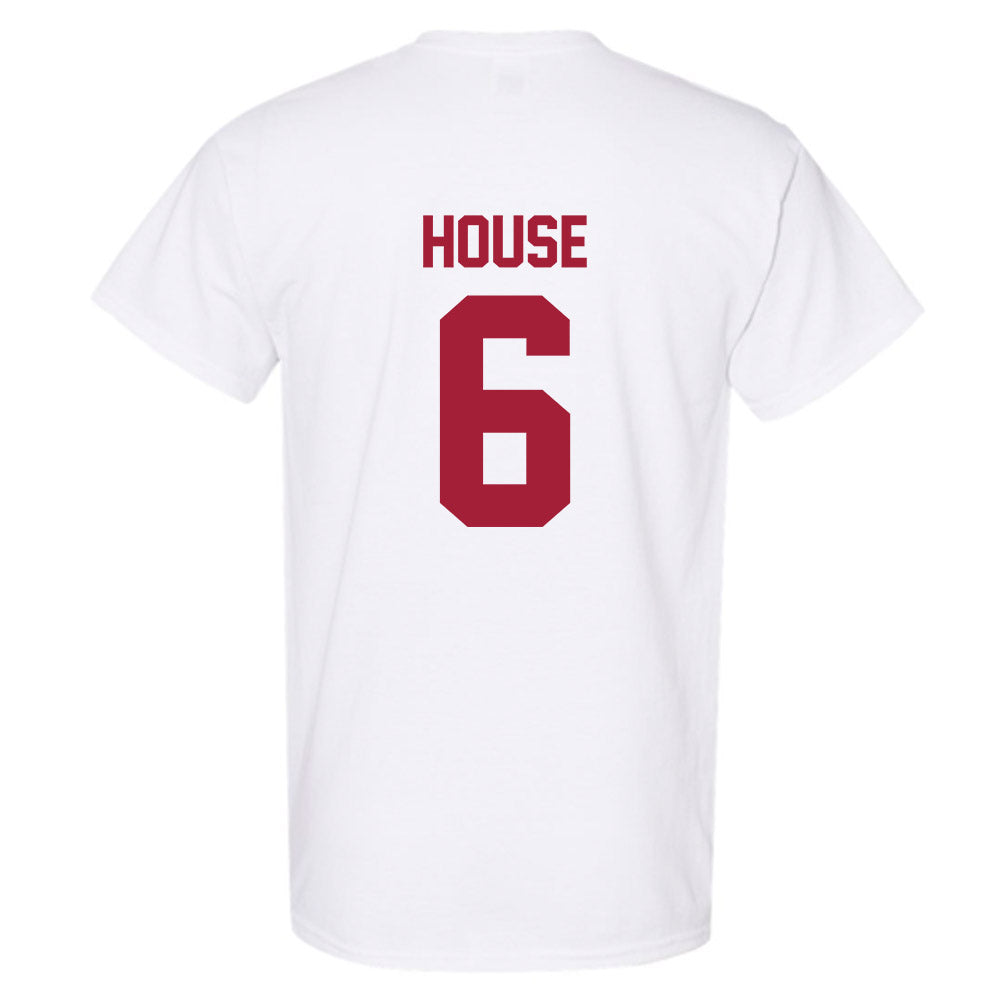 Arkansas - NCAA Football : Khmori House - Generic Shersey T-Shirt-1