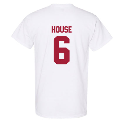 Arkansas - NCAA Football : Khmori House - Generic Shersey T-Shirt-1