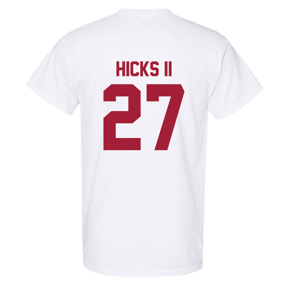 Arkansas - NCAA Football : LaMarcus Hicks II - Generic Shersey T-Shirt-1