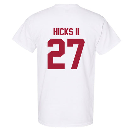 Arkansas - NCAA Football : LaMarcus Hicks II - Generic Shersey T-Shirt-1