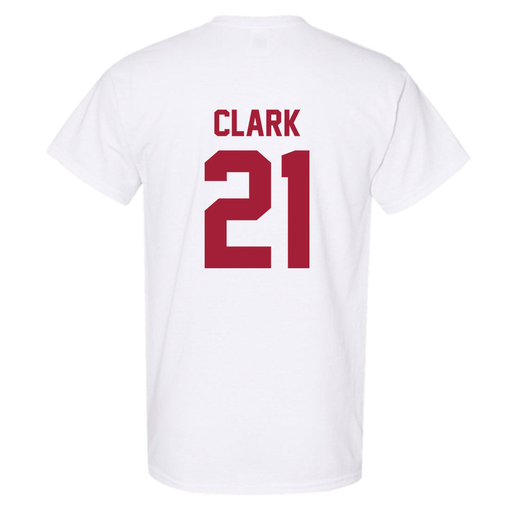 Arkansas - NCAA Baseball : Brenton Clark - Generic Shersey T-Shirt