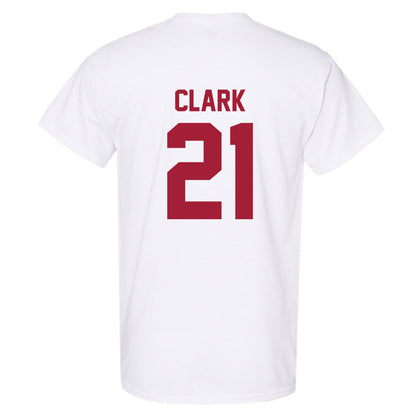 Arkansas - NCAA Baseball : Brenton Clark - Generic Shersey T-Shirt