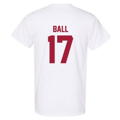 Arkansas - NCAA Women's Soccer : Kennedy Ball - Generic Shersey T-Shirt-1