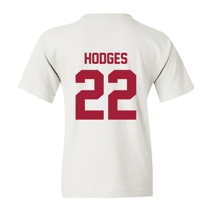 Arkansas - NCAA Football : Tj HODGES - Generic Shersey Youth T-Shirt-1