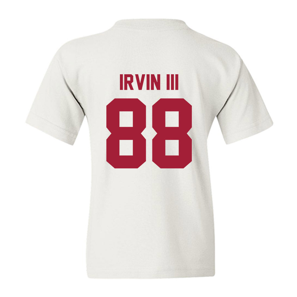 Arkansas - NCAA Football : Blair Irvin III - Generic Shersey Youth T-Shirt-1
