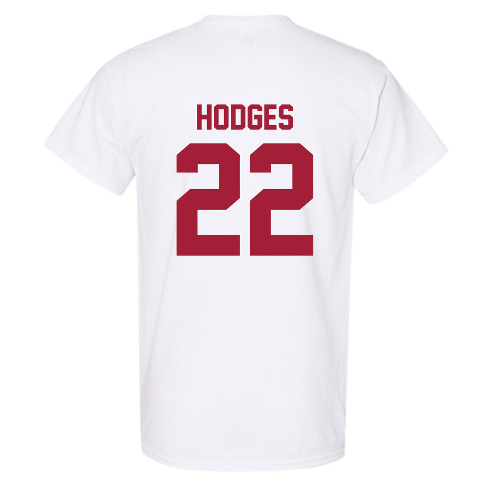 Arkansas - NCAA Football : Tj HODGES - Generic Shersey T-Shirt-1
