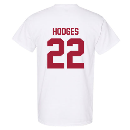Arkansas - NCAA Football : Tj HODGES - Generic Shersey T-Shirt-1