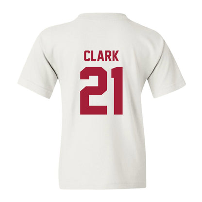 Arkansas - NCAA Baseball : Brenton Clark - Generic Shersey Youth T-Shirt