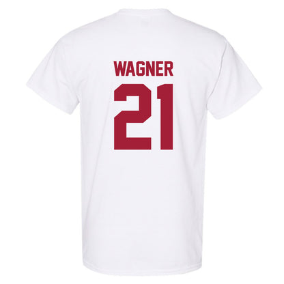 Arkansas - NCAA Men's Basketball : Dajuan Wagner - Generic Shersey T-Shirt-1