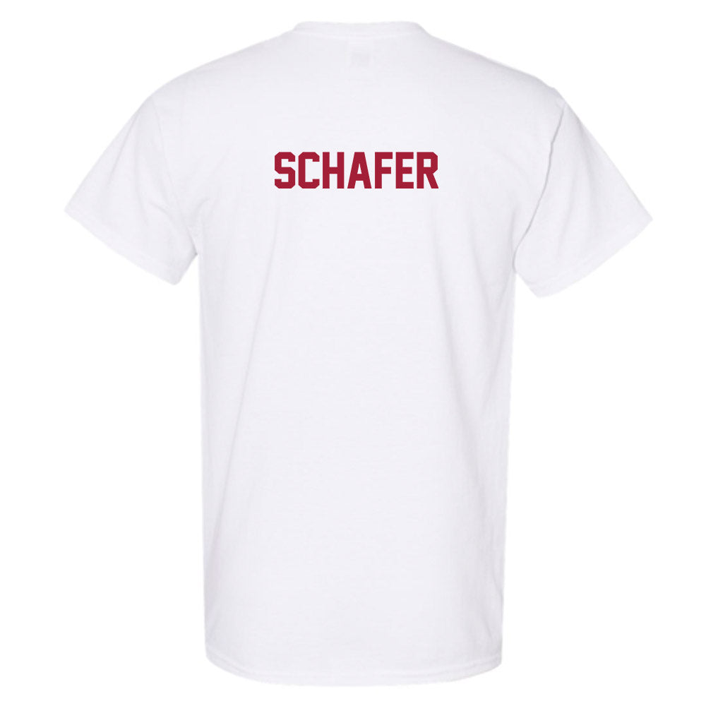 Arkansas - NCAA Women's Tennis : Brooklyn Schafer - Generic Shersey T-Shirt-1