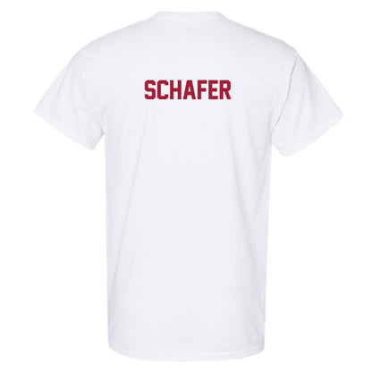 Arkansas - NCAA Women's Tennis : Brooklyn Schafer - Generic Shersey T-Shirt-1