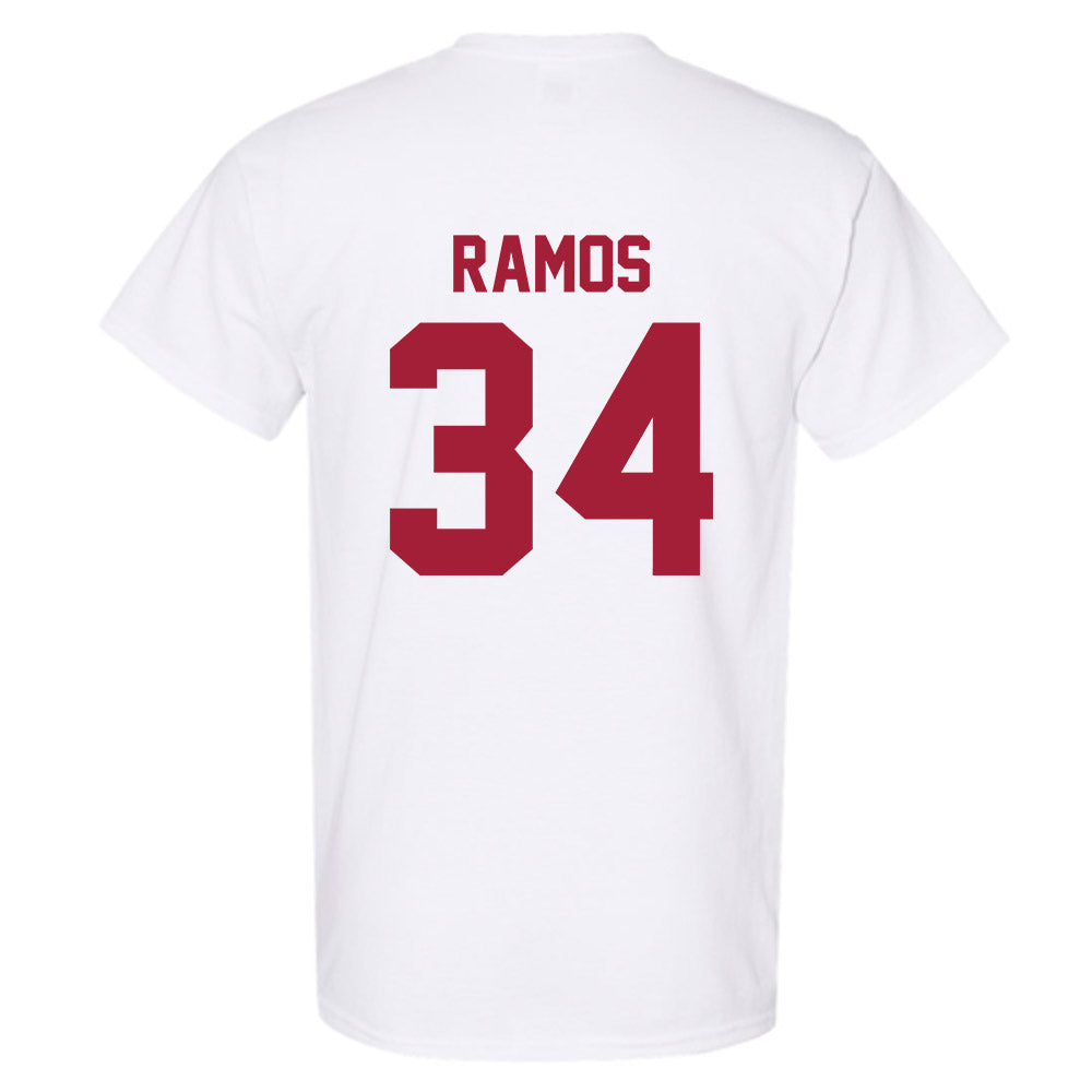 Arkansas - NCAA Softball : Jayden Ramos - Generic Shersey T-Shirt-1
