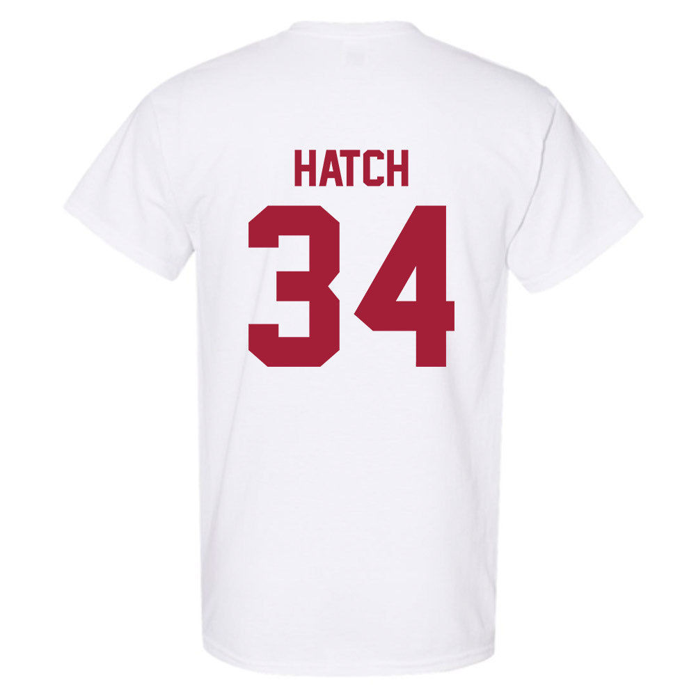 Arkansas - NCAA Football : Jathan Hatch - Generic Shersey T-Shirt-1
