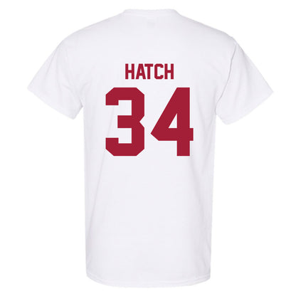 Arkansas - NCAA Football : Jathan Hatch - Generic Shersey T-Shirt-1
