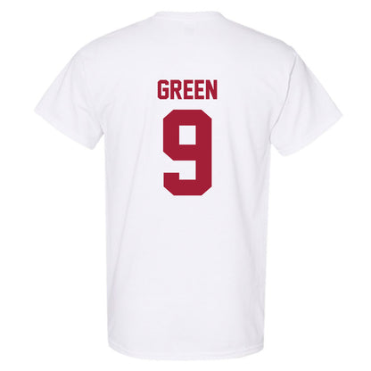 Arkansas - NCAA Women's Soccer : Londyn Green - Generic Shersey T-Shirt-1