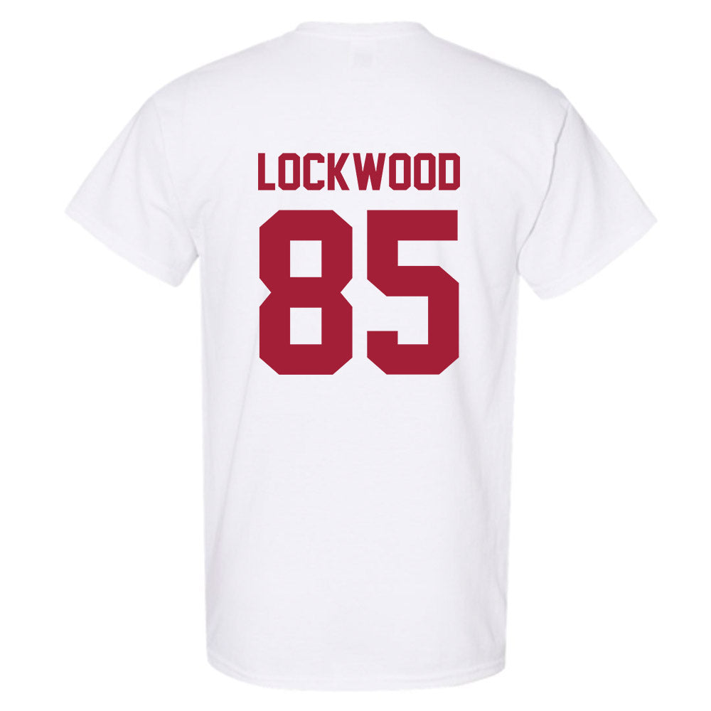 Arkansas - NCAA Football : Ty Lockwood - Generic Shersey T-Shirt-1