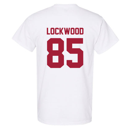 Arkansas - NCAA Football : Ty Lockwood - Generic Shersey T-Shirt-1