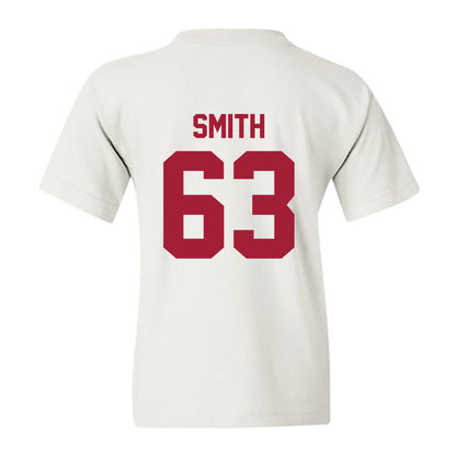 Arkansas - NCAA Football : Hugh Smith - Generic Shersey Youth T-Shirt-1