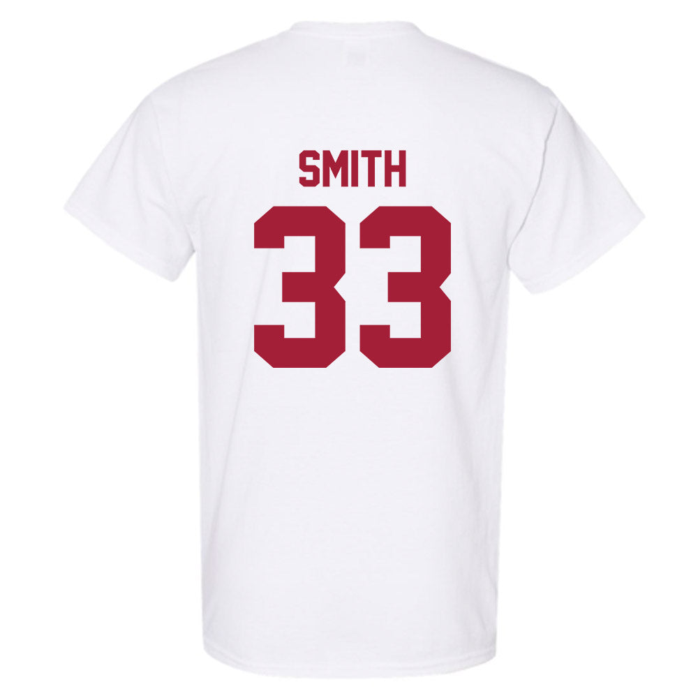 Arkansas - NCAA Football : Jakore Smith - Generic Shersey T-Shirt-1