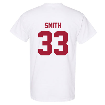 Arkansas - NCAA Football : Jakore Smith - Generic Shersey T-Shirt-1