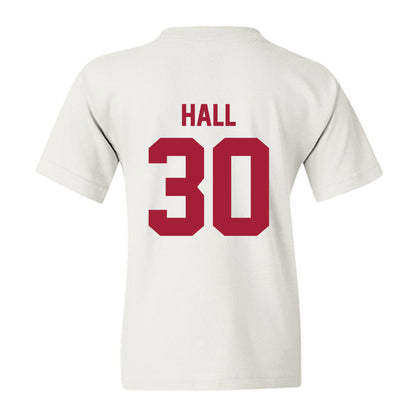 Arkansas - NCAA Softball : Khamari Hall - Generic Shersey Youth T-Shirt-1