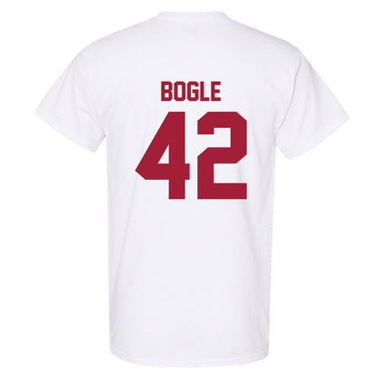 Arkansas - NCAA Football : Ben Bogle - Generic Shersey T-Shirt-1