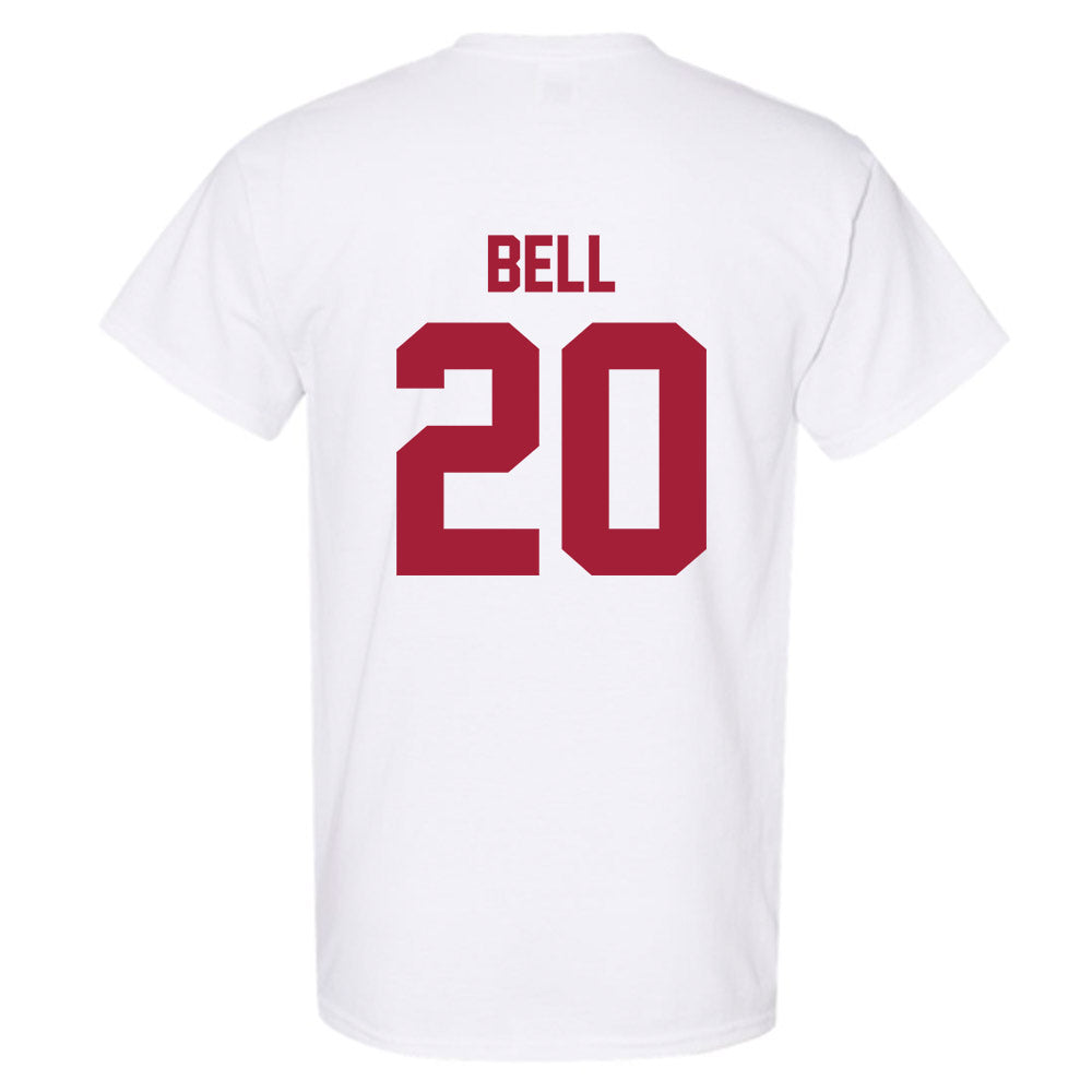 Arkansas - NCAA Softball : Tianna Bell - Generic Shersey T-Shirt-1