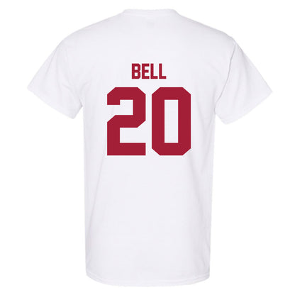 Arkansas - NCAA Softball : Tianna Bell - Generic Shersey T-Shirt-1