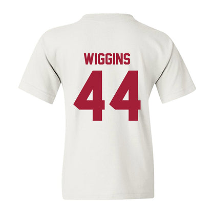Arkansas - NCAA Baseball : Carson Wiggins - Generic Shersey Youth T-Shirt