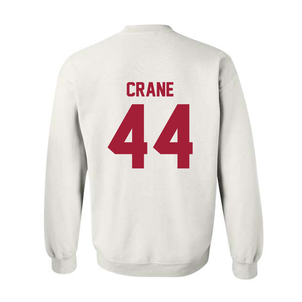 Arkansas - NCAA Baseball : Brody Crane - Generic Shersey Crewneck Sweatshirt-1