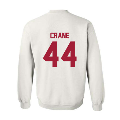 Arkansas - NCAA Baseball : Brody Crane - Generic Shersey Crewneck Sweatshirt-1