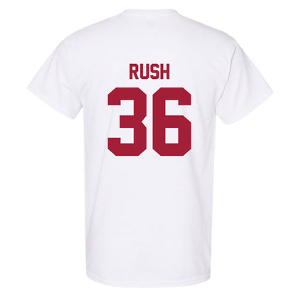 Arkansas - NCAA Football : Gavin Rush - Generic Shersey T-Shirt-1