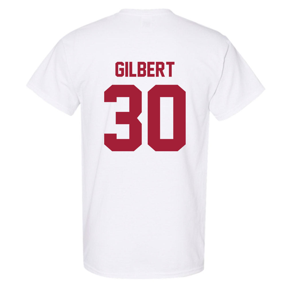 Arkansas - NCAA Football : Max Gilbert - Generic Shersey T-Shirt-1