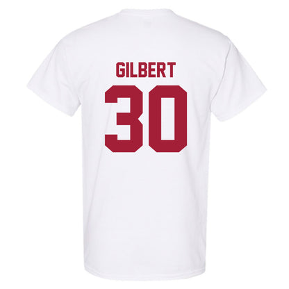 Arkansas - NCAA Football : Max Gilbert - Generic Shersey T-Shirt-1