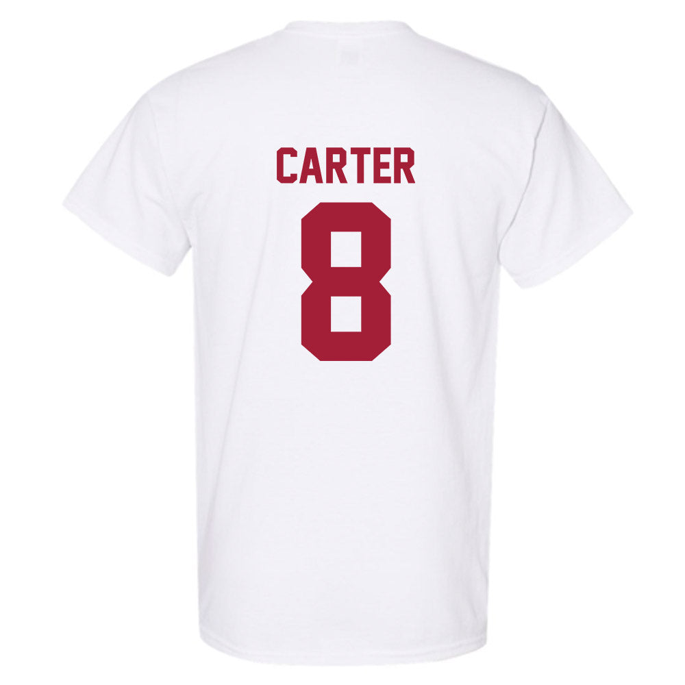 Arkansas - NCAA Women's Soccer : Kate Carter - T-Shirt