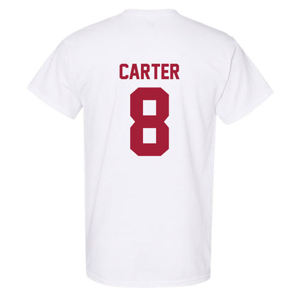 Arkansas - NCAA Women's Soccer : Kate Carter - T-Shirt