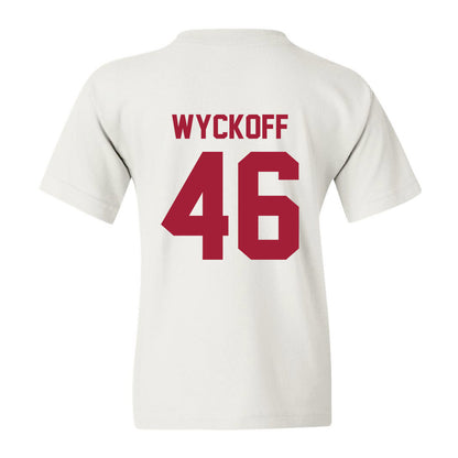 Arkansas - NCAA Softball : Kailey Wyckoff - Generic Shersey Youth T-Shirt