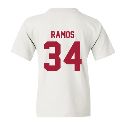Arkansas - NCAA Softball : Jayden Ramos - Generic Shersey Youth T-Shirt-1