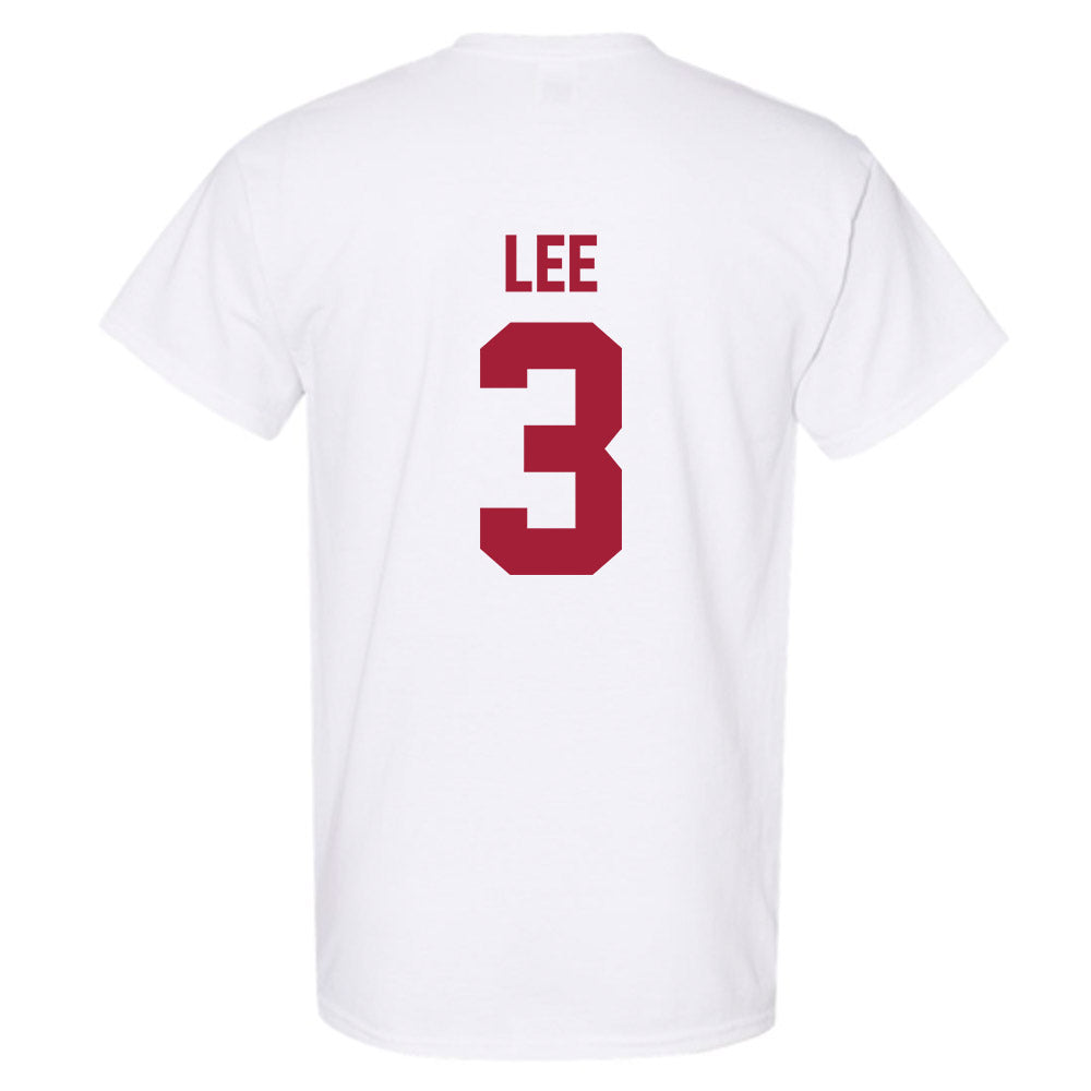 Arkansas - NCAA Football : Braydon Lee - Generic Shersey T-Shirt-1