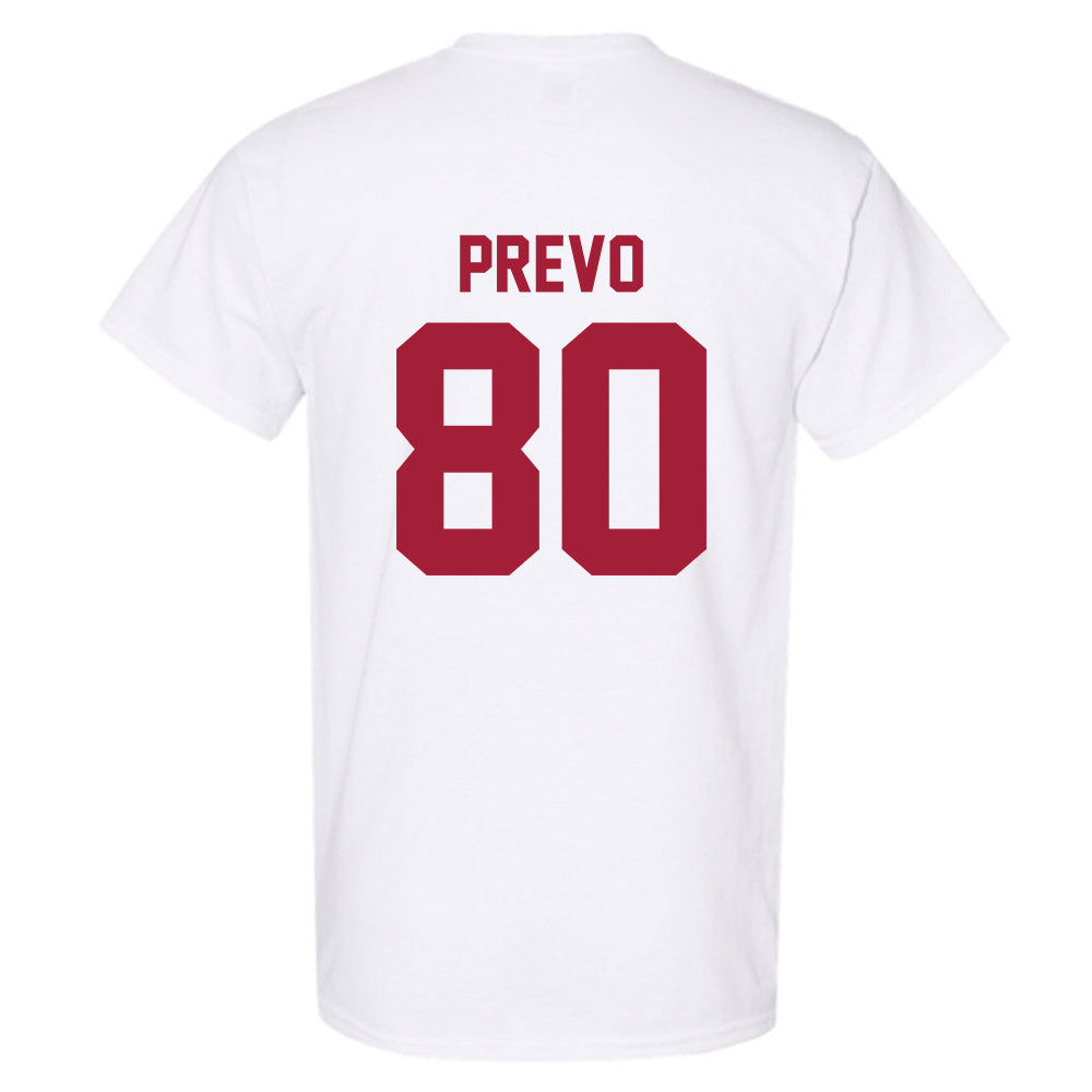 Arkansas - NCAA Football : Dequane Prevo - Generic Shersey T-Shirt-1