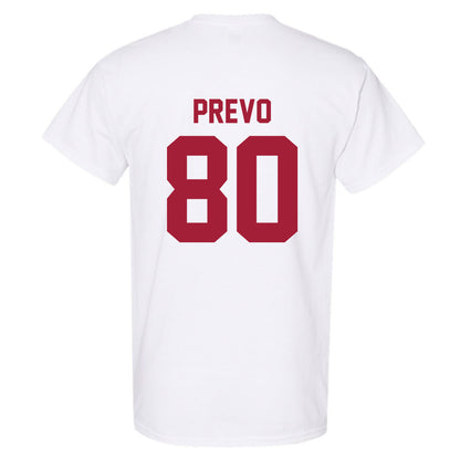 Arkansas - NCAA Football : Dequane Prevo - Generic Shersey T-Shirt-1