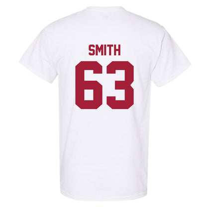 Arkansas - NCAA Football : Hugh Smith - Generic Shersey T-Shirt-1