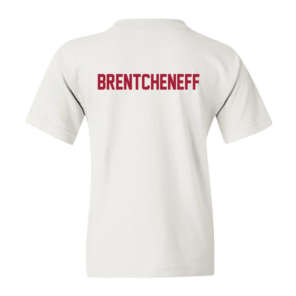 Arkansas - NCAA Women's Golf : Sara Brentcheneff - Generic Shersey Youth T-Shirt-1