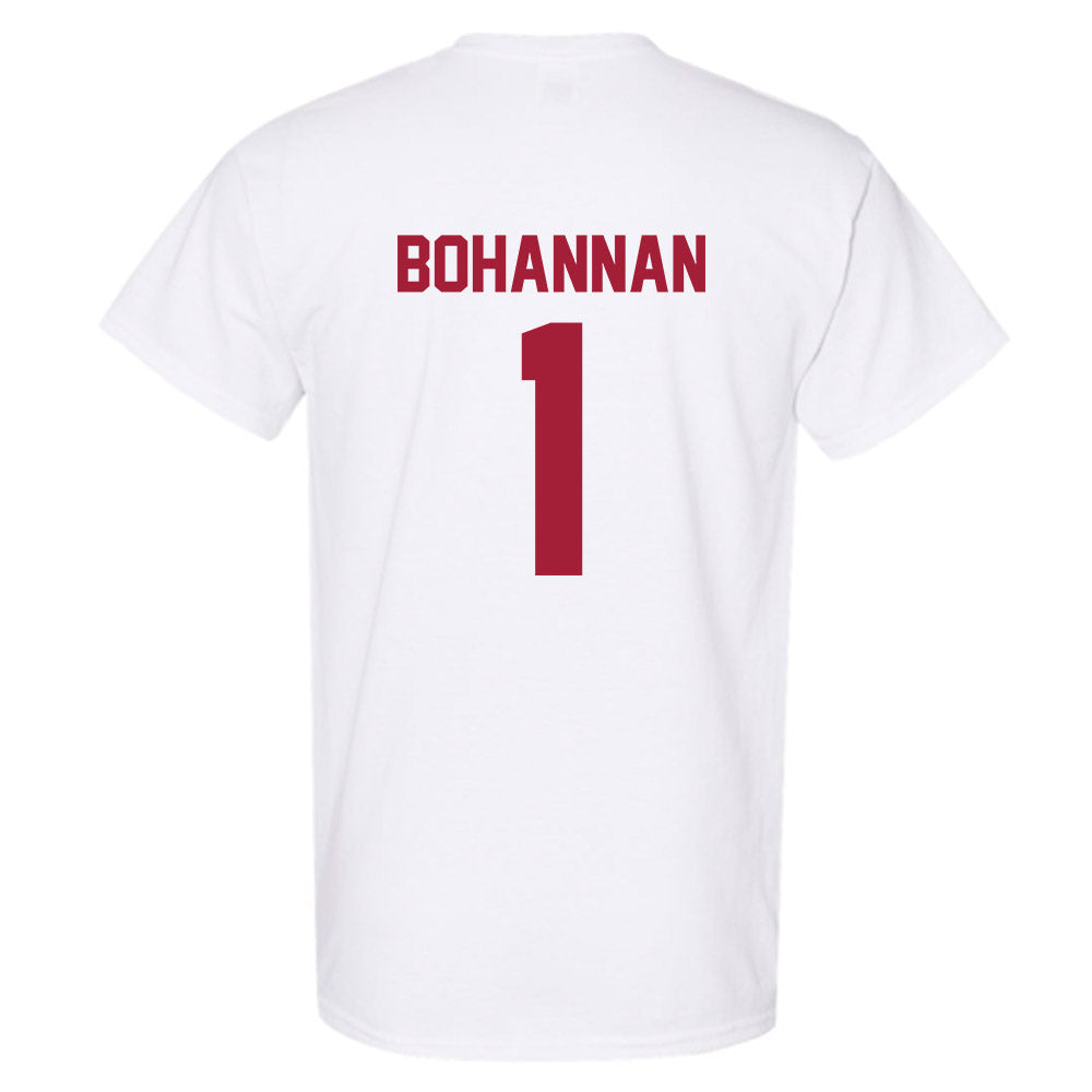 Arkansas - NCAA Women's Volleyball : Laci Bohannan - Generic Shersey T-Shirt-1