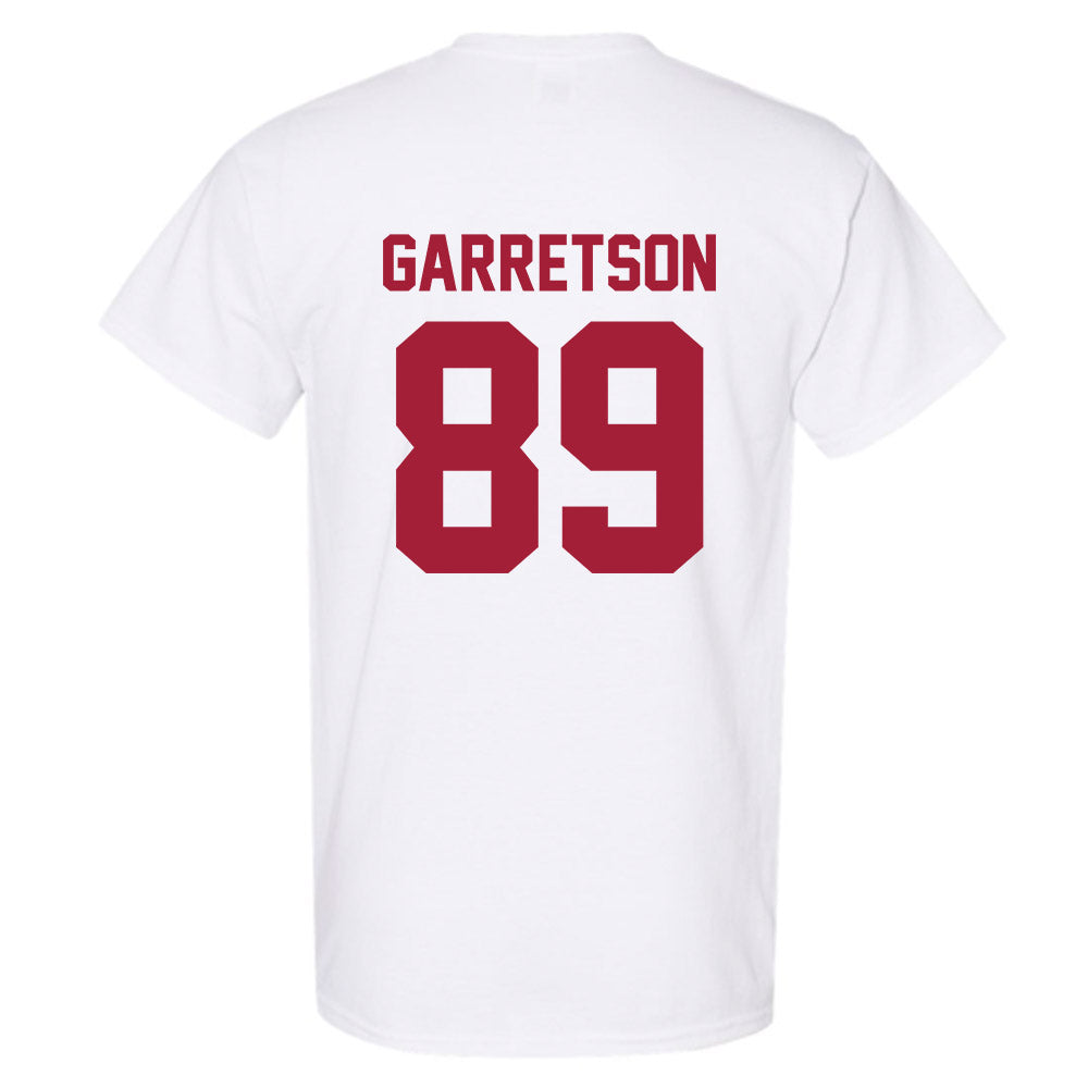 Arkansas - NCAA Football : Gavin Garretson - Generic Shersey T-Shirt-1