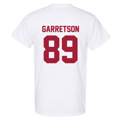 Arkansas - NCAA Football : Gavin Garretson - Generic Shersey T-Shirt-1