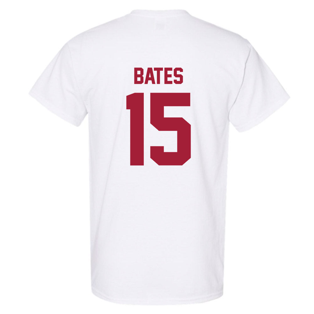 Arkansas - NCAA Women's Basketball : Jada Bates - Generic Shersey T-Shirt