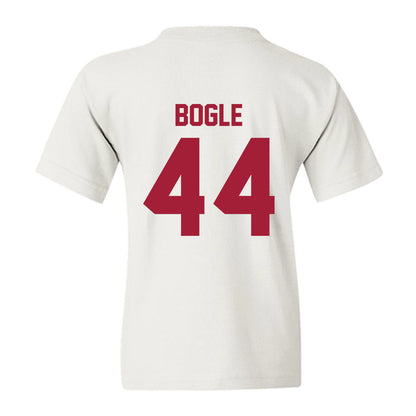 Arkansas - NCAA Football : Ben Bogle - Generic Shersey Youth T-Shirt-1