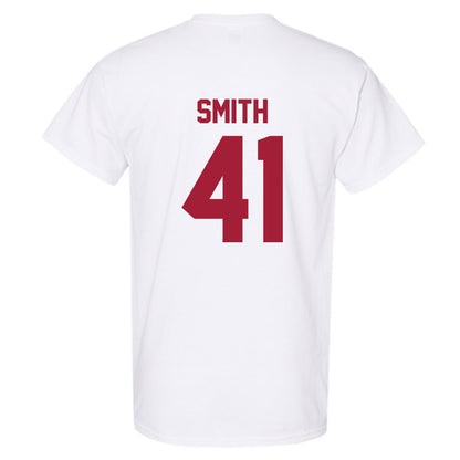 Arkansas - NCAA Football : Connor Smith - Generic Shersey T-Shirt-1